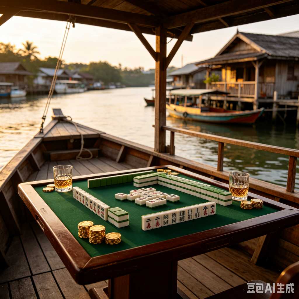 Asuncion,mahjong