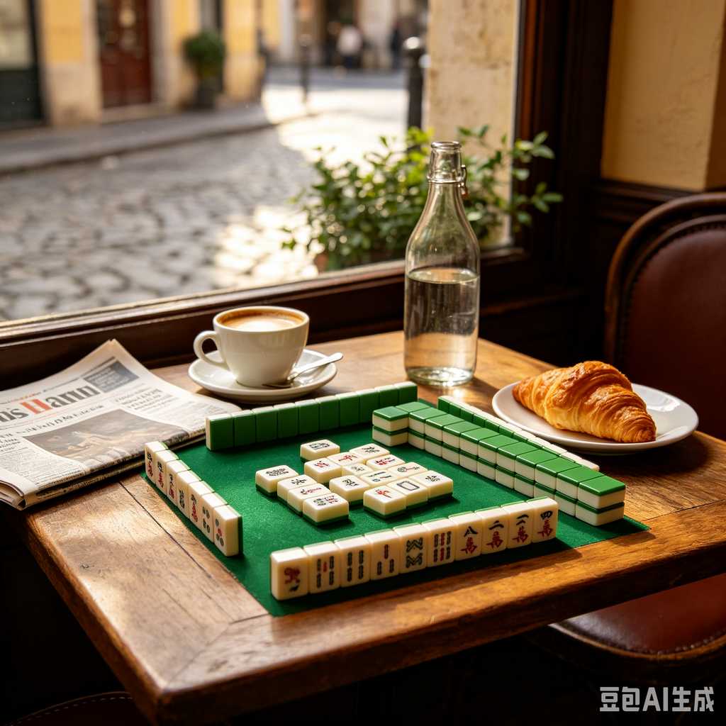 Orlando,mahjong