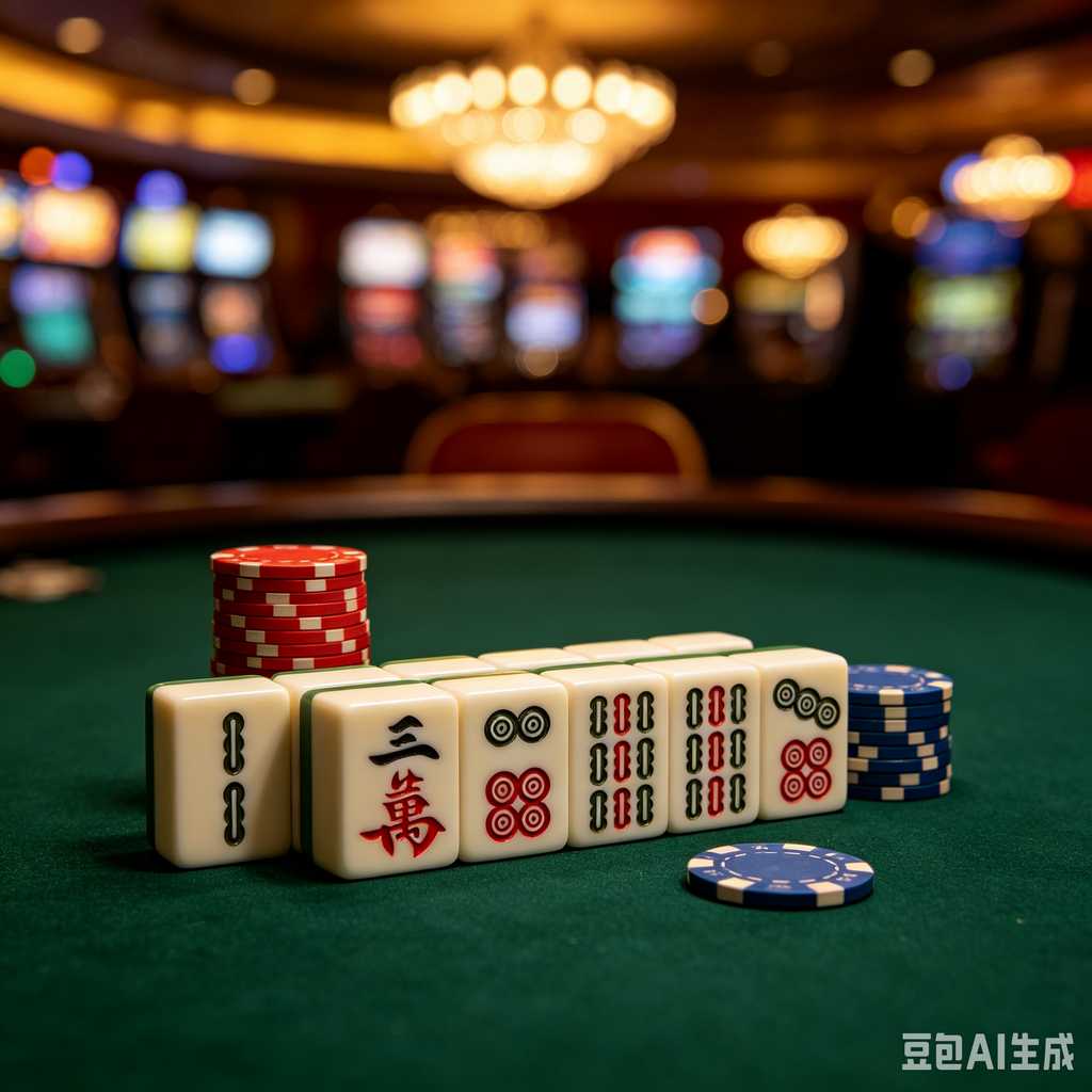 Cleveland,mahjong