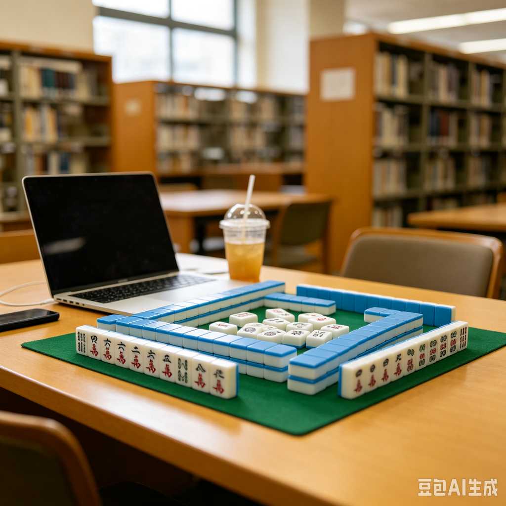 Canton,mahjong