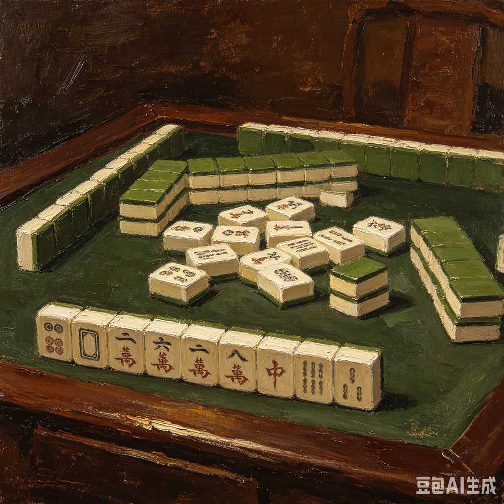 Oaxaca,mahjong