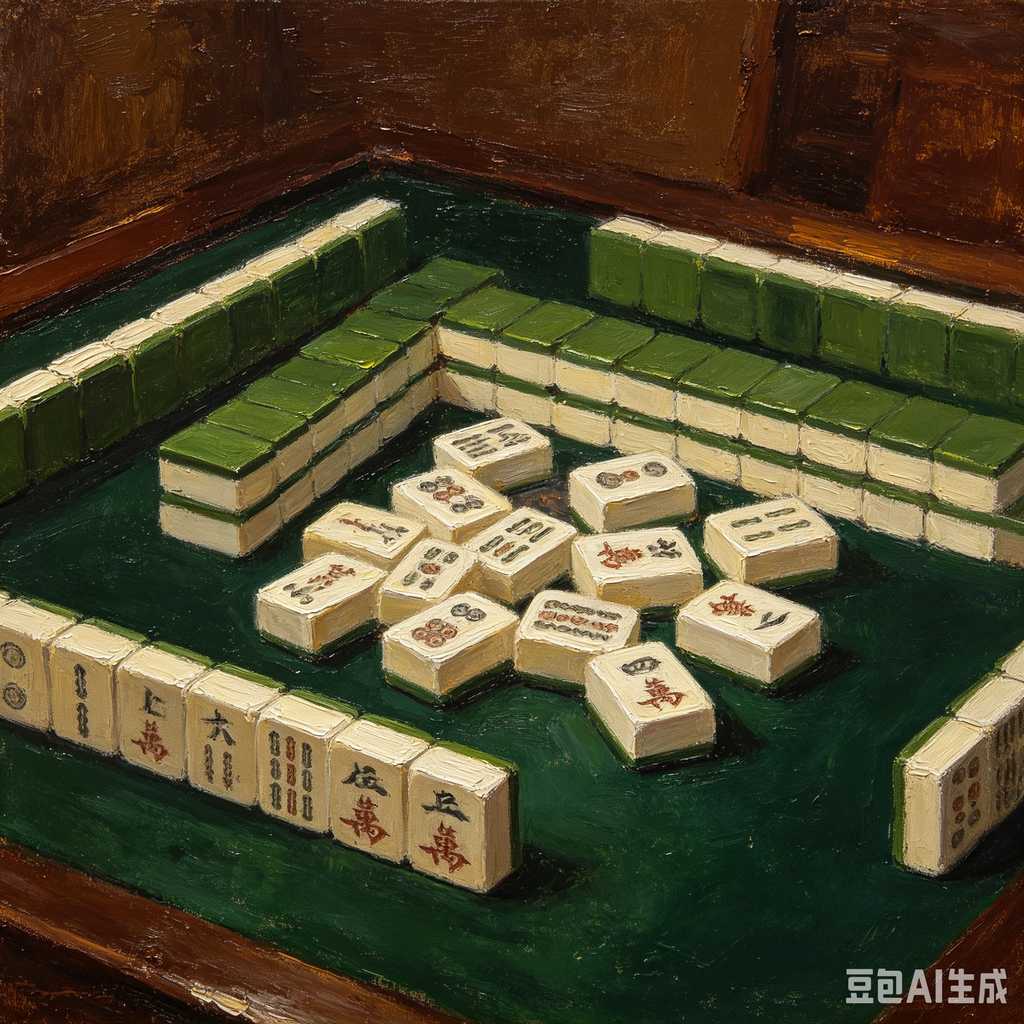 Belgrade,mahjong
