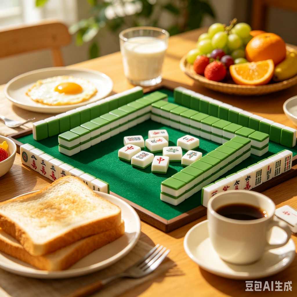 Anchorage,mahjong