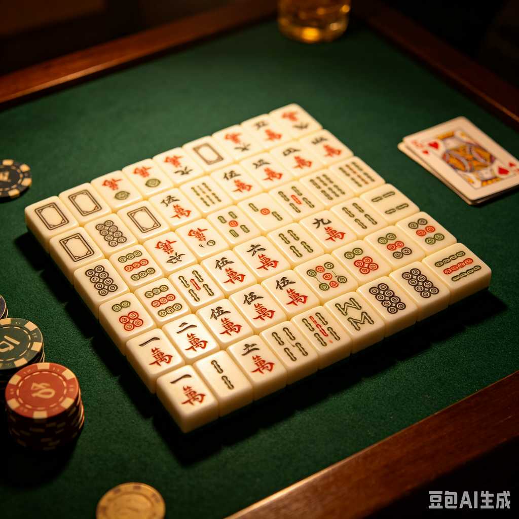 Louisville,mahjong