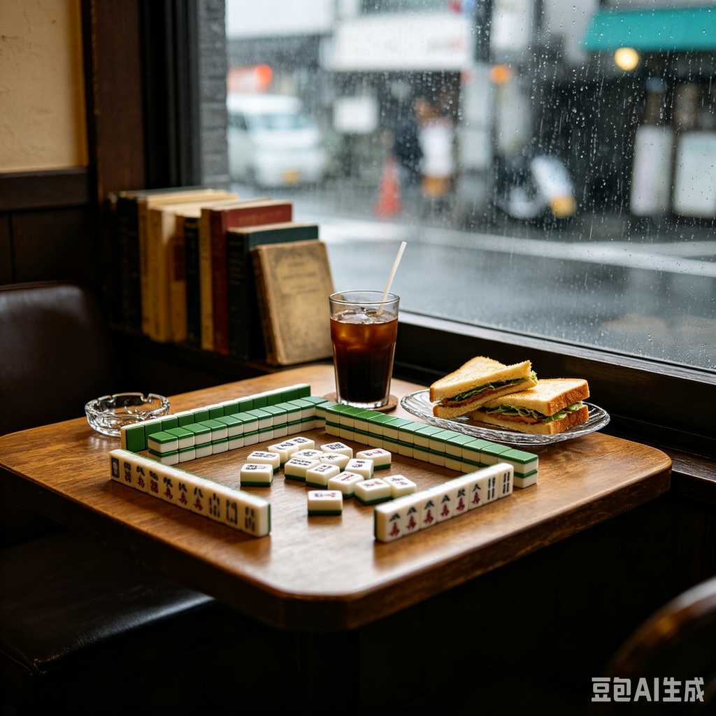 LimonCR,mahjong