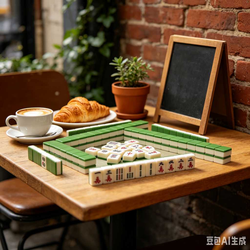 Bakersfield,mahjong